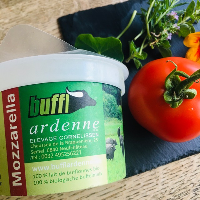 Mozzarella de chez nous