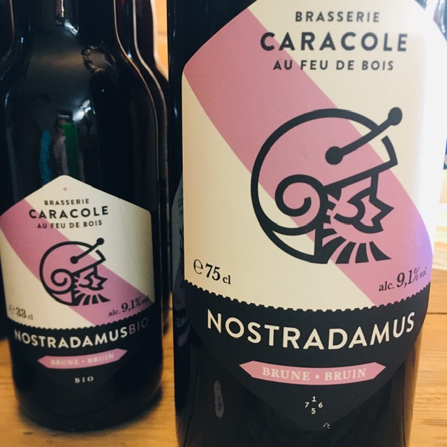 bière - Nostradamus - 33 cl