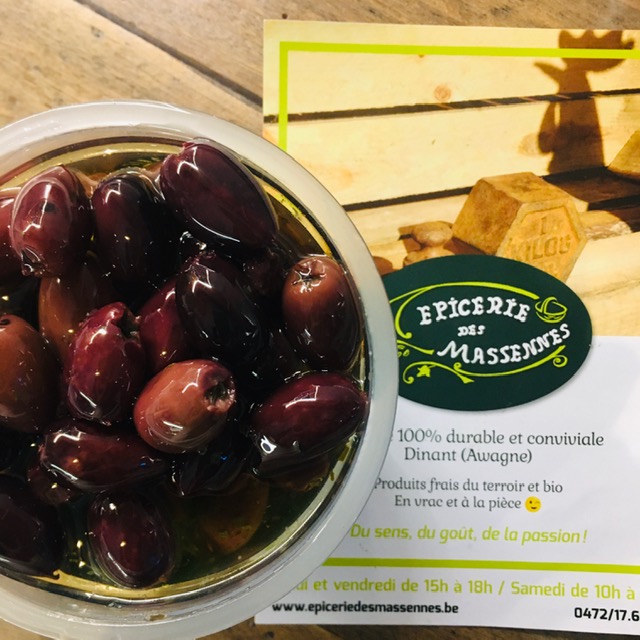 olives noires Kalamata/200g