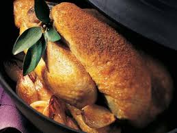 Pintade (non farcie)/pc. - 1,5 kg (surgelée)