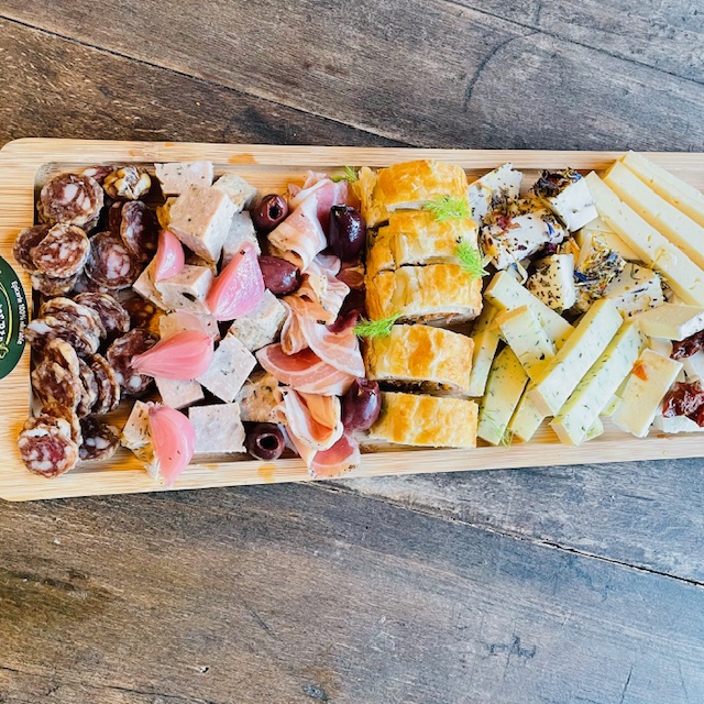 Planche mix apéro - 4 pers. (400g)
