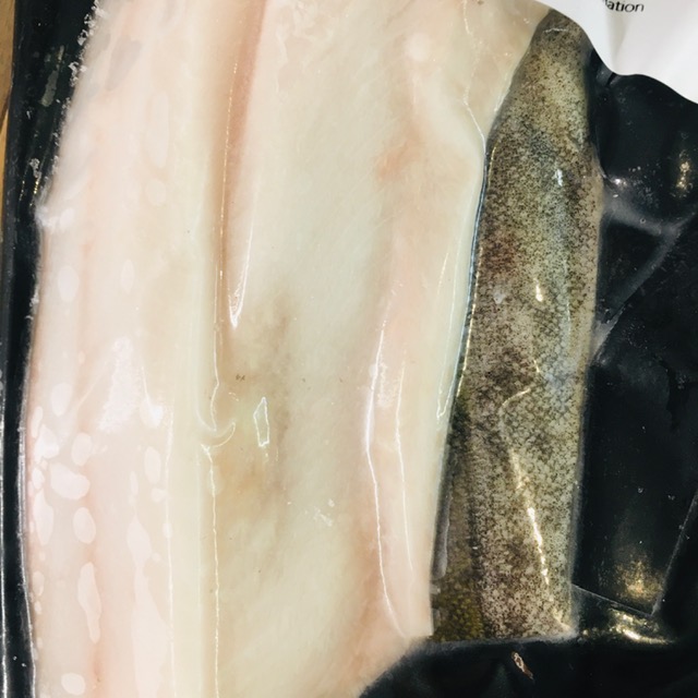 poisson - Morue - 320 g  (filets surgelés)