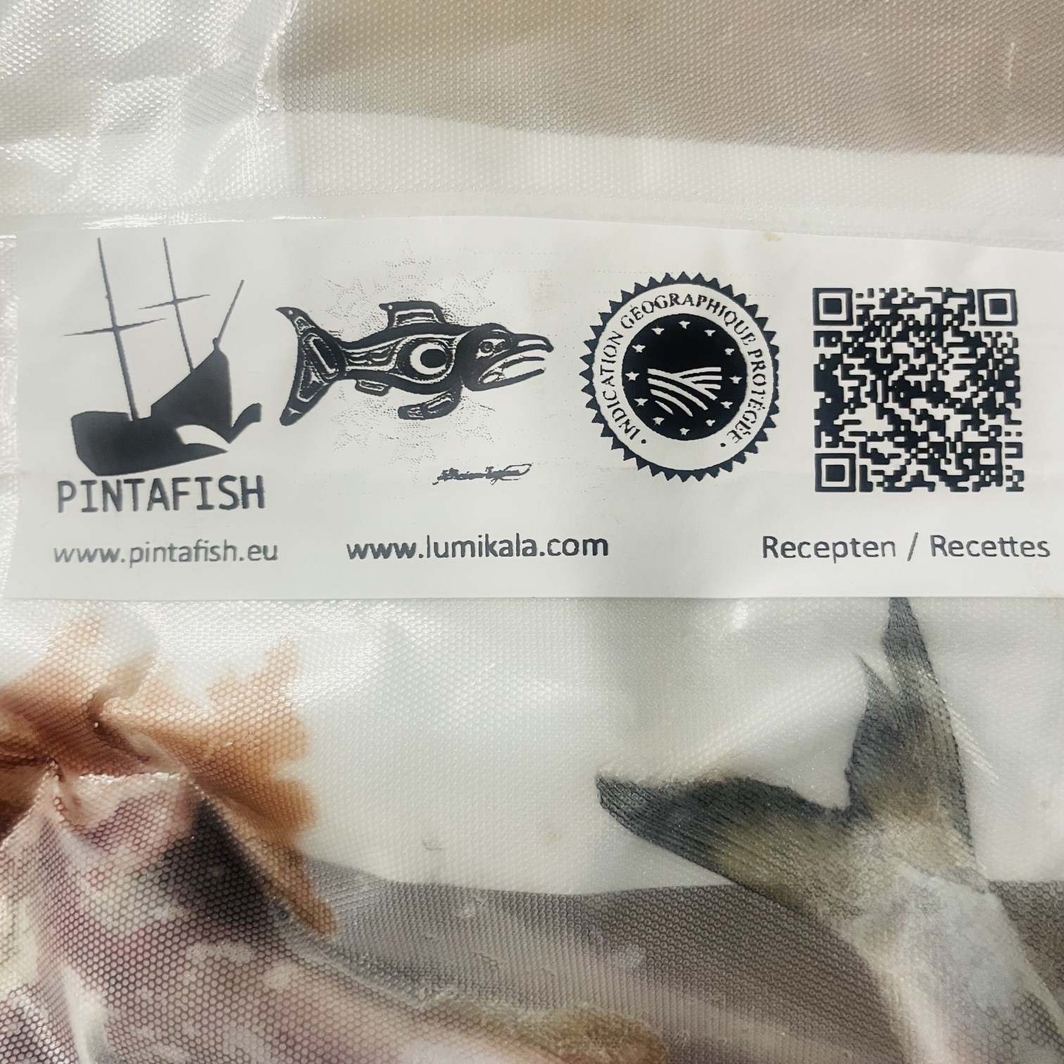 poisson - sardines petites Marènes - 300g (surgelées)
