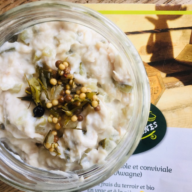 Pack à cuisiner - Apéro rillettes de truite