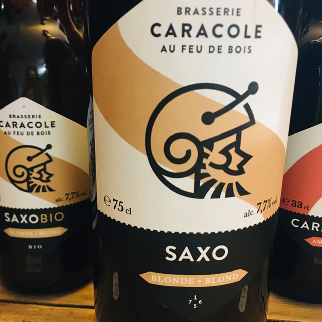 bière - Saxo - 33 cl