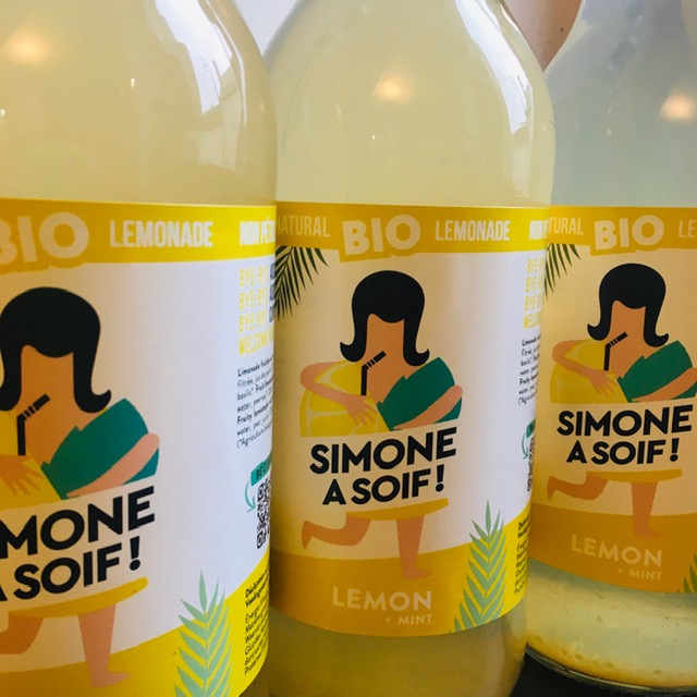 citron - petite - Simone à soif