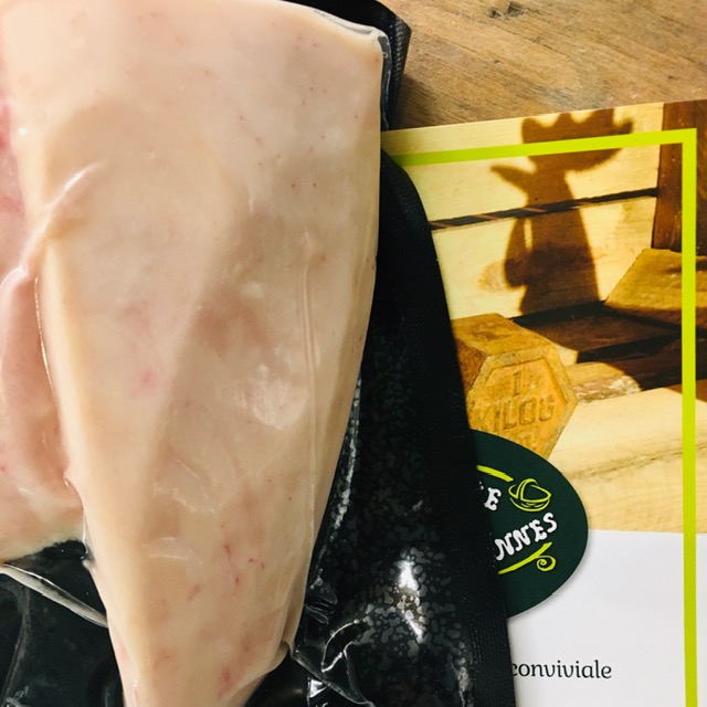 poisson - Thon blanc - 320 g  (2 morceaux surgelés)