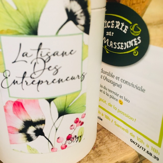 tisane - entrepreneur