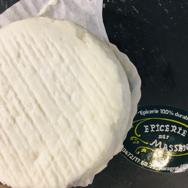 frais - chèvre nature - 125g