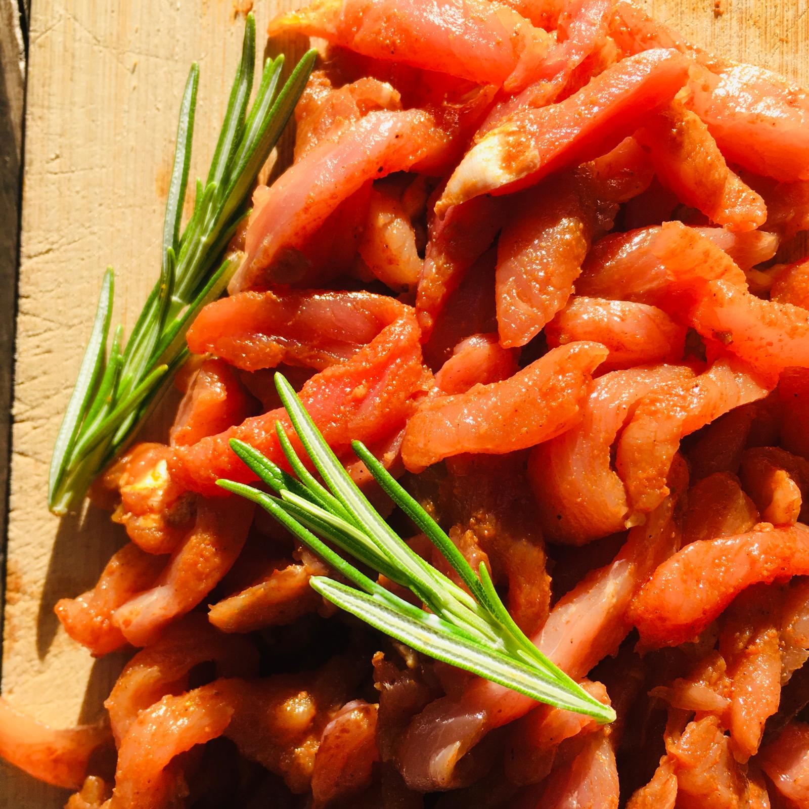 viande pour pita/500 g